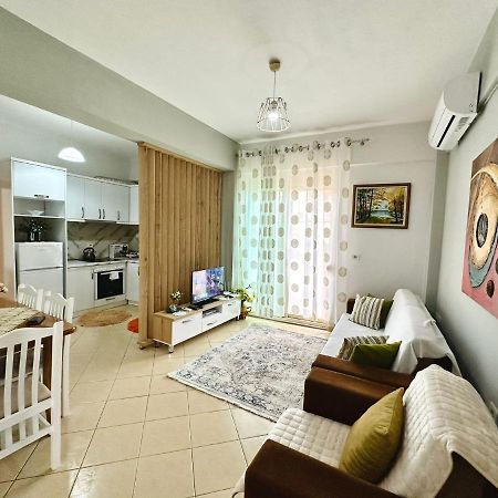 Amantia Apartment Влёра Экстерьер фото