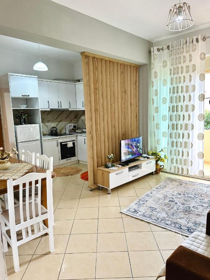 Amantia Apartment Влёра Экстерьер фото