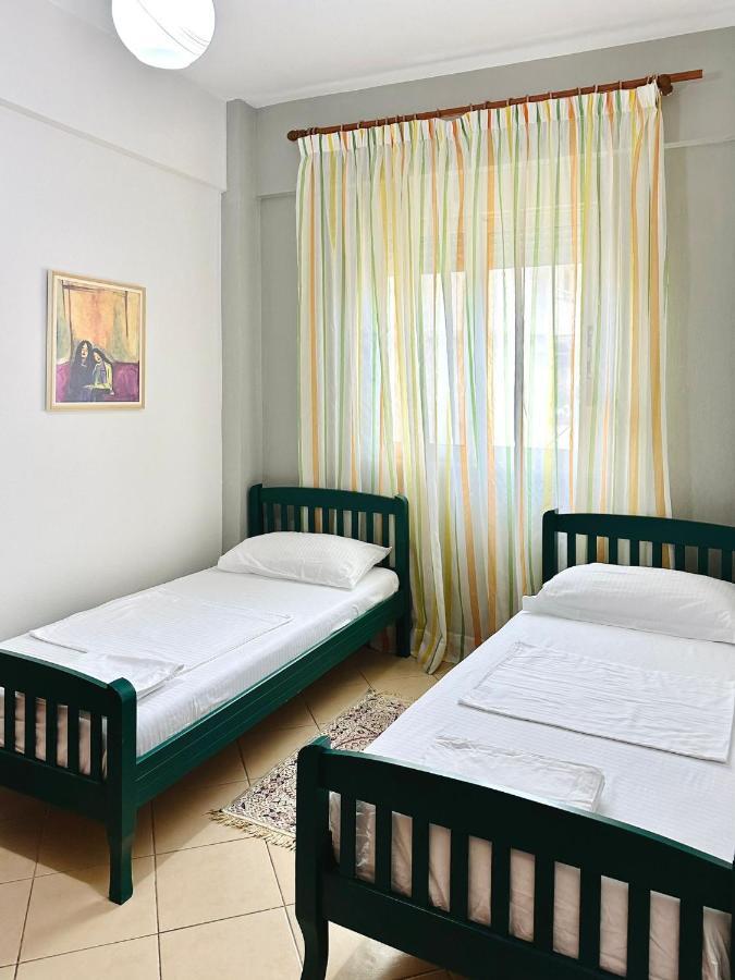 Amantia Apartment Влёра Экстерьер фото