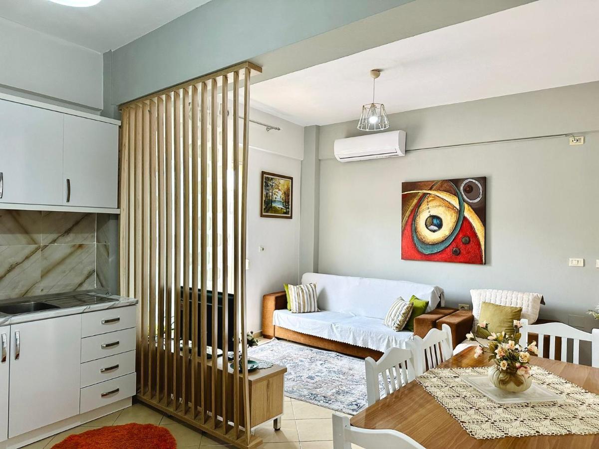 Amantia Apartment Влёра Экстерьер фото