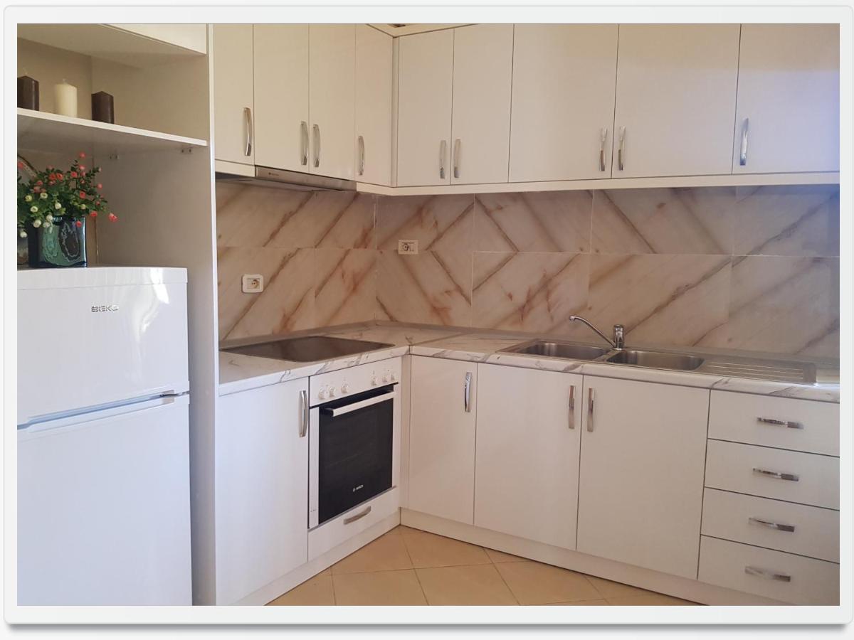 Amantia Apartment Влёра Экстерьер фото